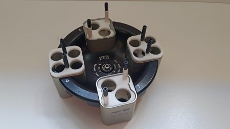 Eppendorf Rotor A-4-38 pro CFG 5702
